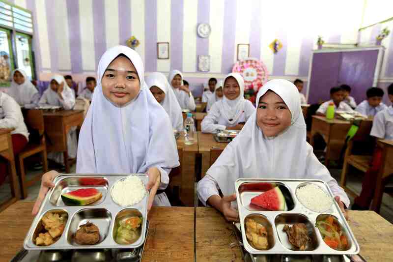 Pemerintah Terus Perkuat Sistem Pengawasan Gizi MBG